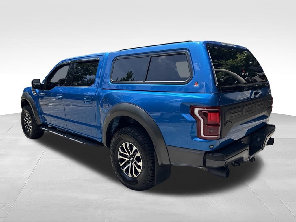 Used 2020 Ford F150 Raptor w/ Equipment Group 802A Luxury AWD/4WD image 3