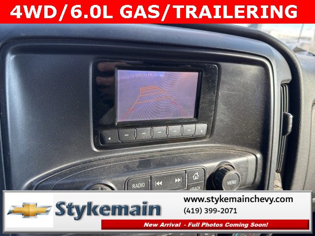 Used 2015 Chevrolet Silverado 2500 W/T image 19