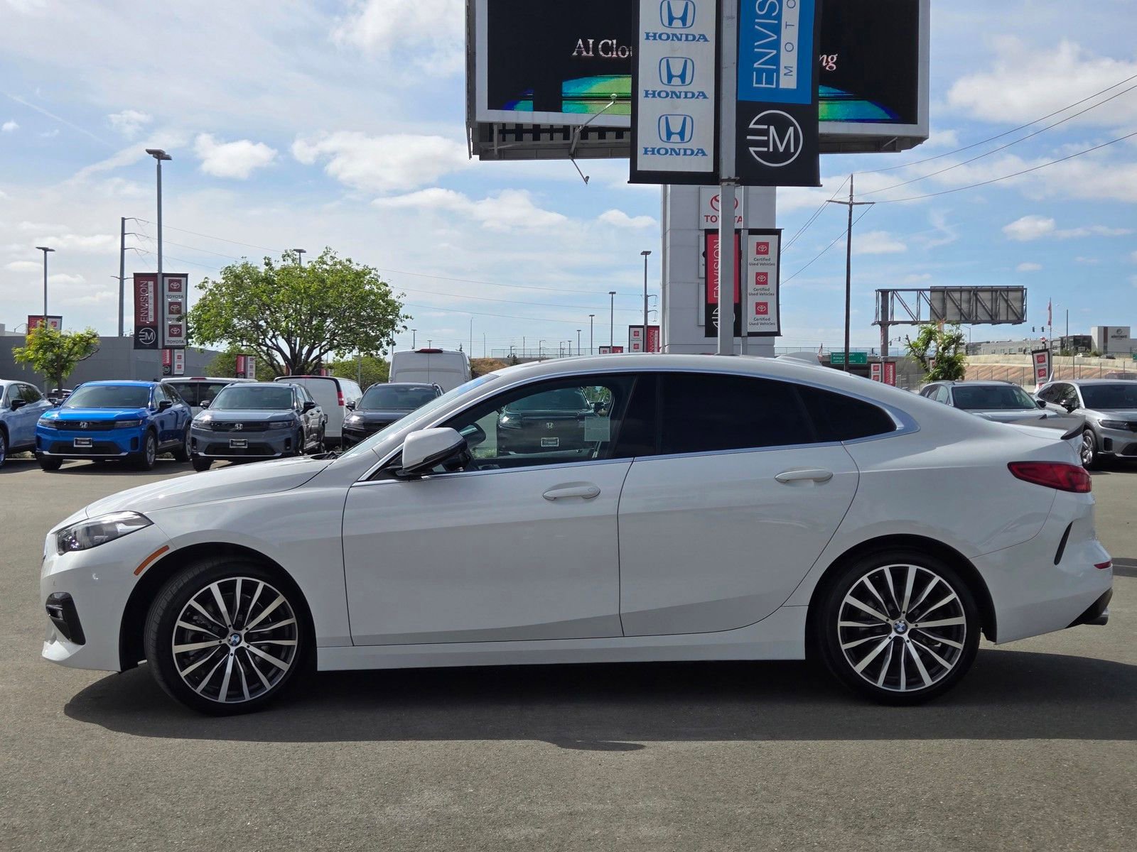 Used 2021 BMW 228i Gran Coupe w/ Convenience Package image 4