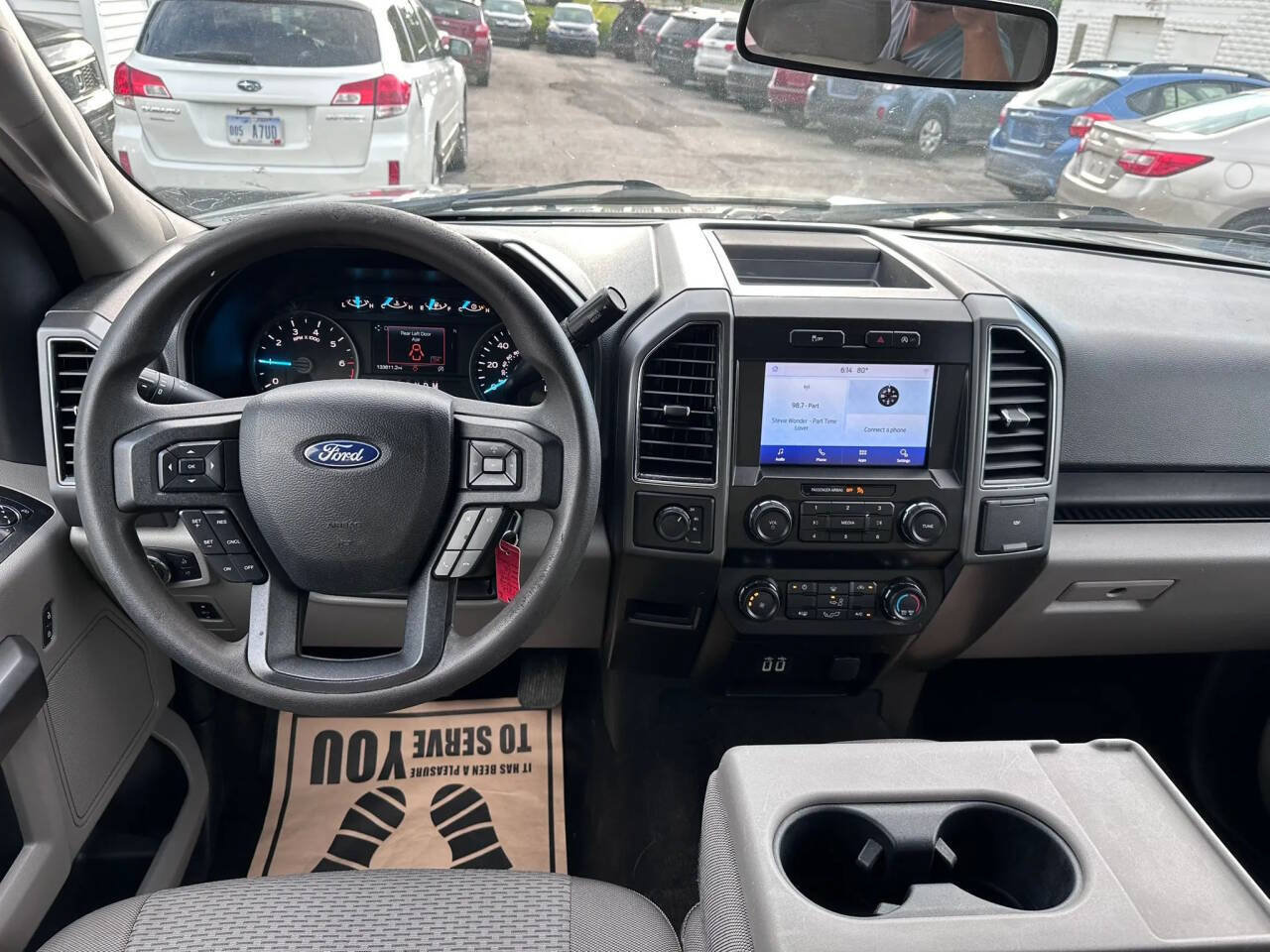 Used 2020 Ford F150 XLT w/ Equipment Group 301A Mid AWD/4WD image 11