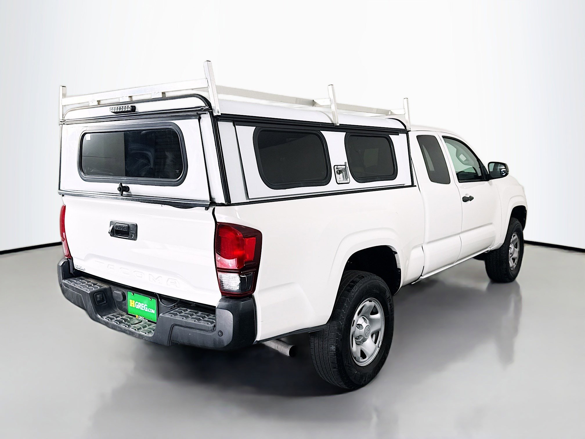 Used 2021 Toyota Tacoma SR RWD image 10