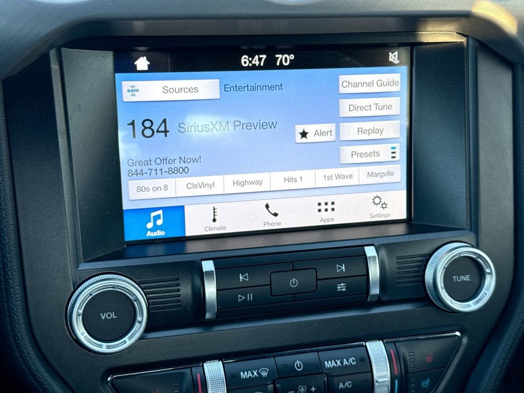 Used 2019 Ford Mustang GT Premium w/ Ford Safe & Smart Package image 12