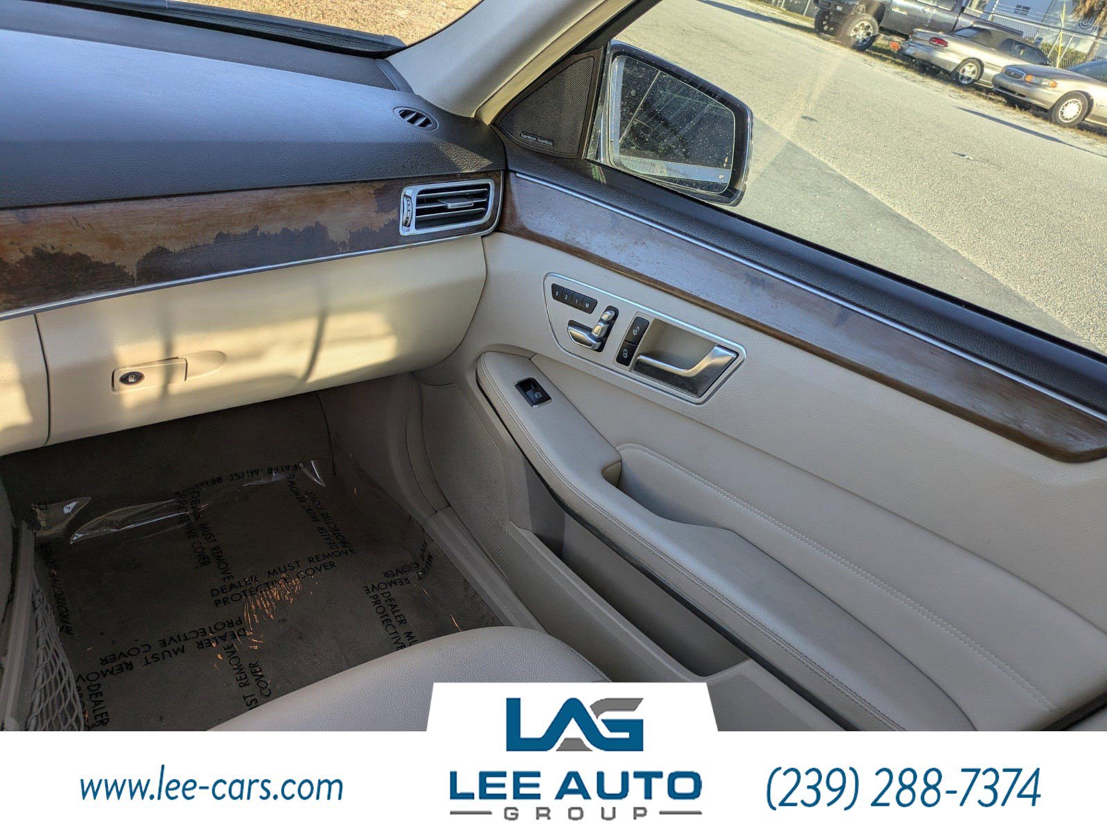 Used 2014 Mercedes-Benz E 350 Sedan w/ Premium 1 Package image 13