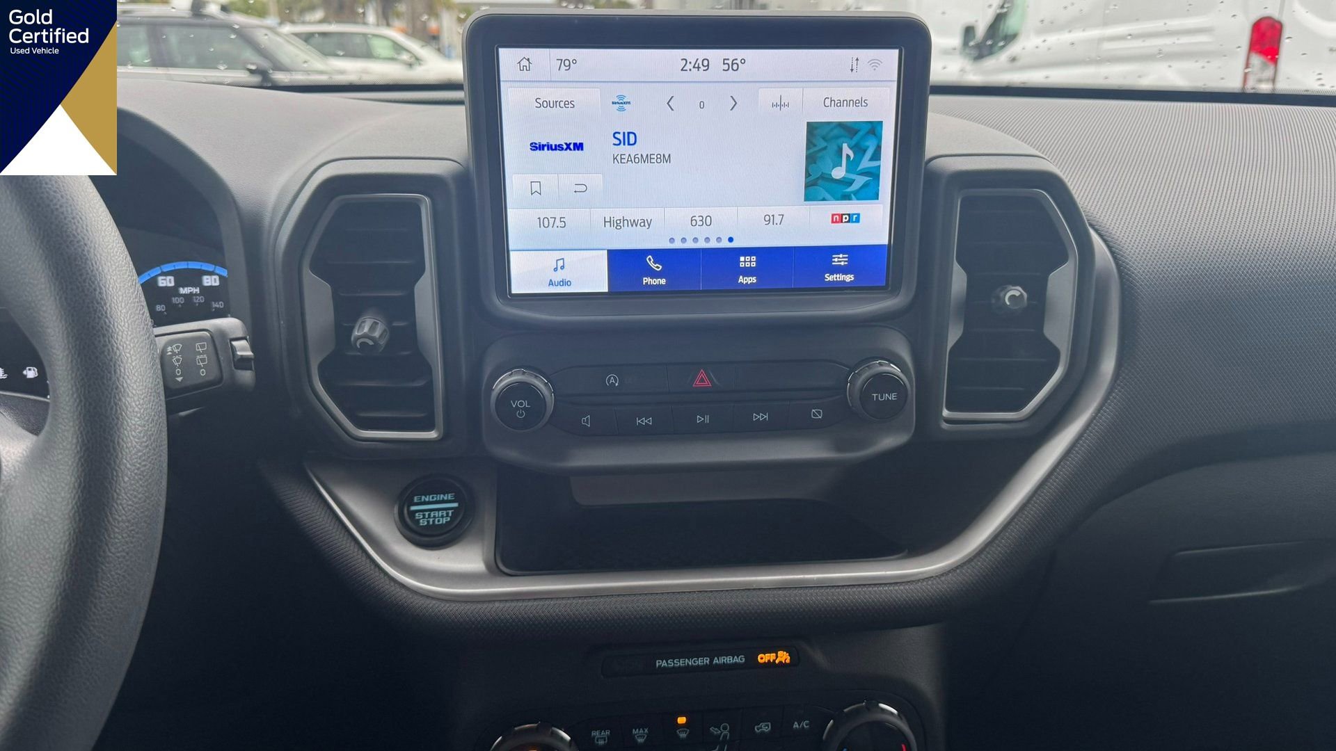 Certified 2023 Ford Bronco Sport Big Bend image 27