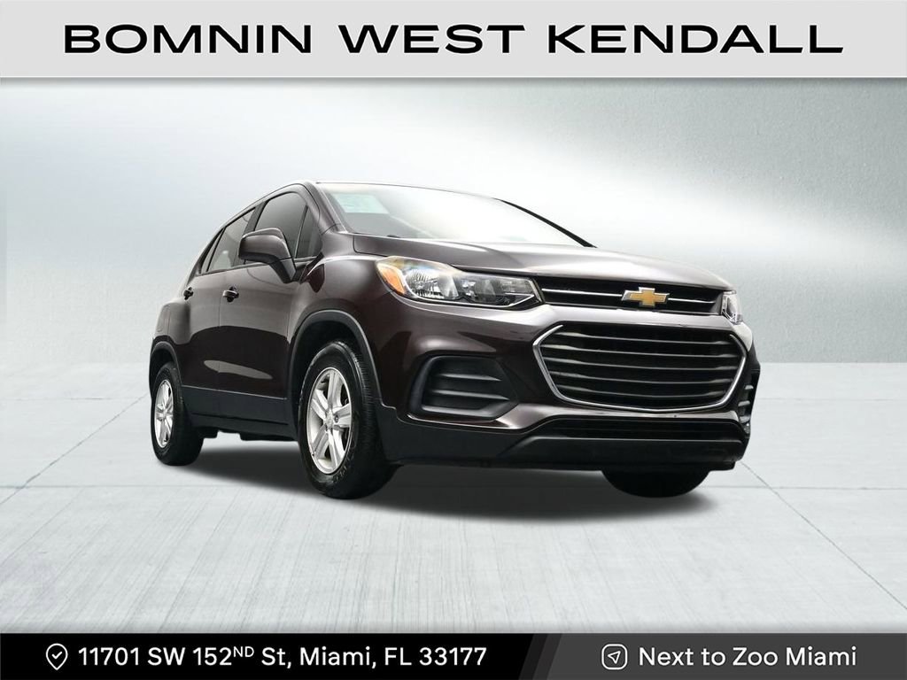Used 2021 Chevrolet Trax LS image 26