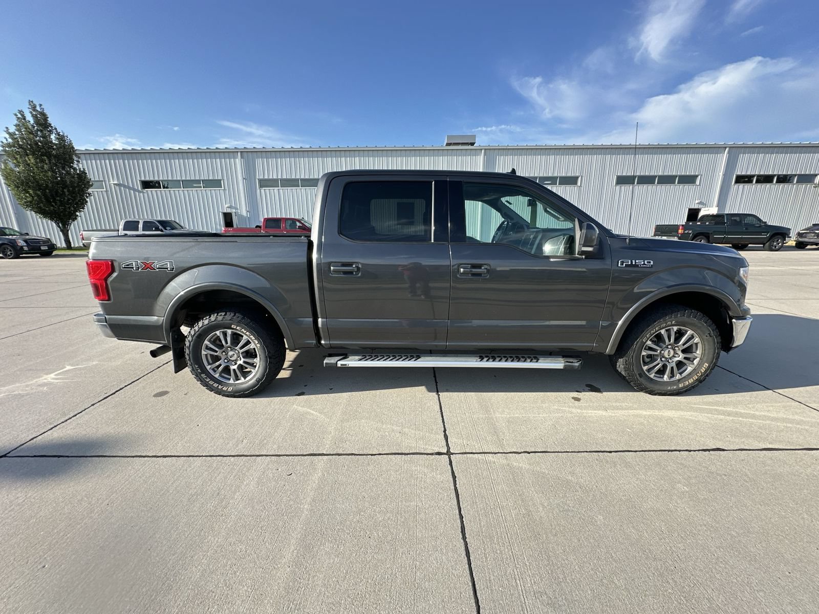 Used 2020 Ford F150 Lariat AWD/4WD image 15