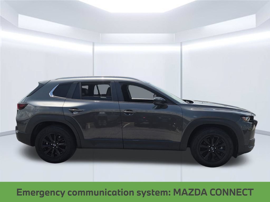 Used 2025 MAZDA CX-50 AWD 2.5 S w/ Preferred Package image 9