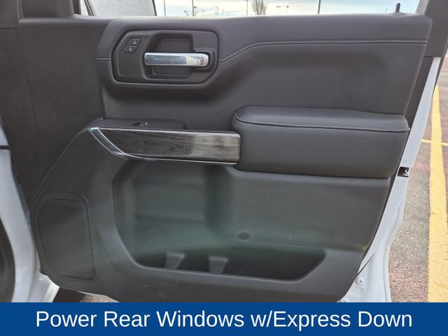 Used 2021 Chevrolet Silverado 1500 LTZ AWD/4WD image 42