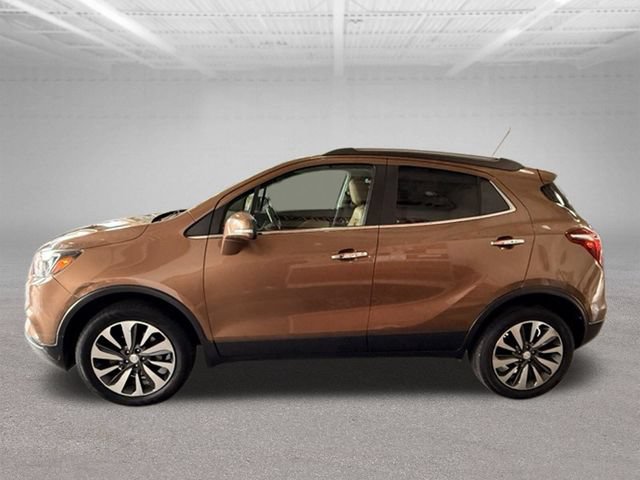 Used 2017 Buick Encore Essence AWD/4WD image 4