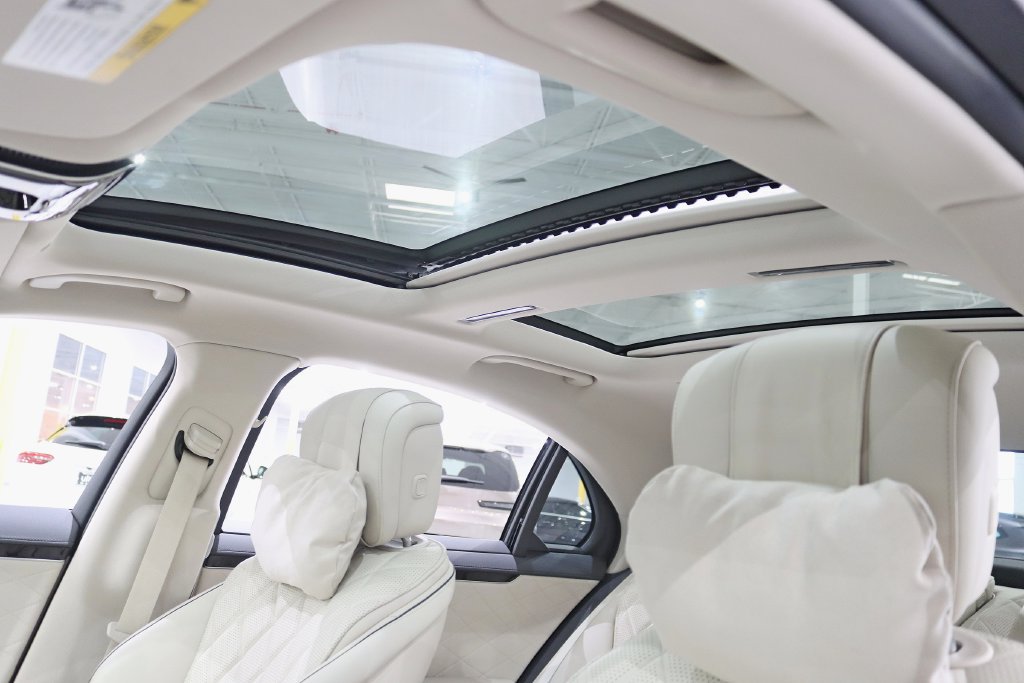 Used 2022 Mercedes-Benz S 580 4MATIC Sedan image 29