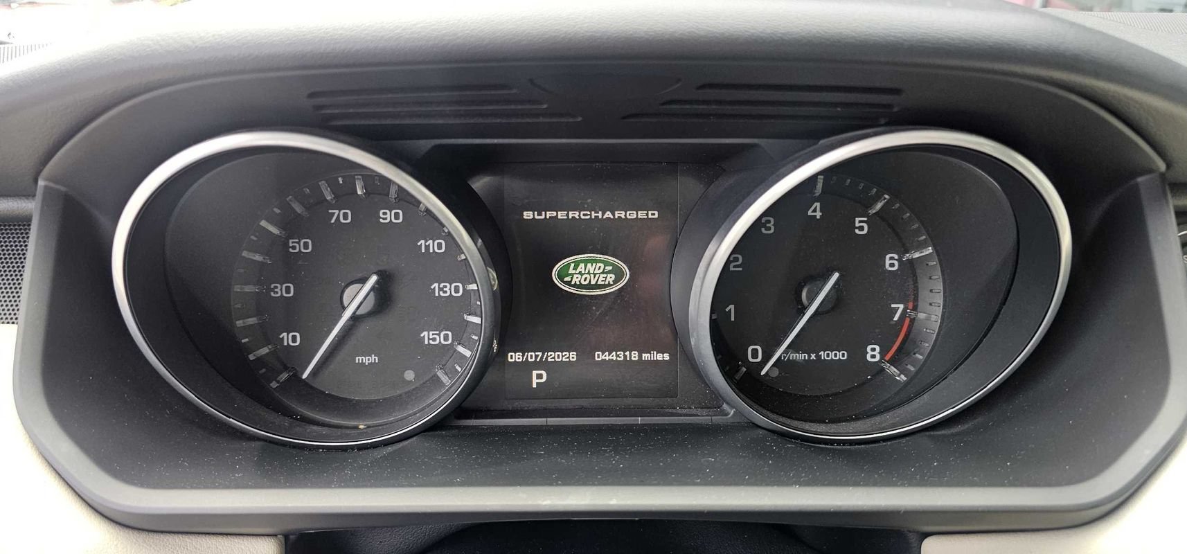 Used 2014 Land Rover Range Rover Sport Supercharged AWD/4WD image 14