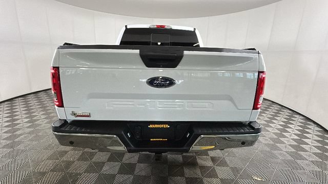Used 2017 Ford F150 XLT w/ Equipment Group 302A Luxury AWD/4WD image 3