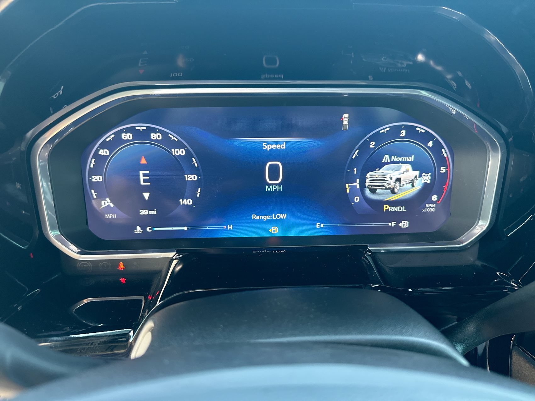 New 2026 Chevrolet Silverado 3500 High Country w/ Technology Package AWD/4WD image 13