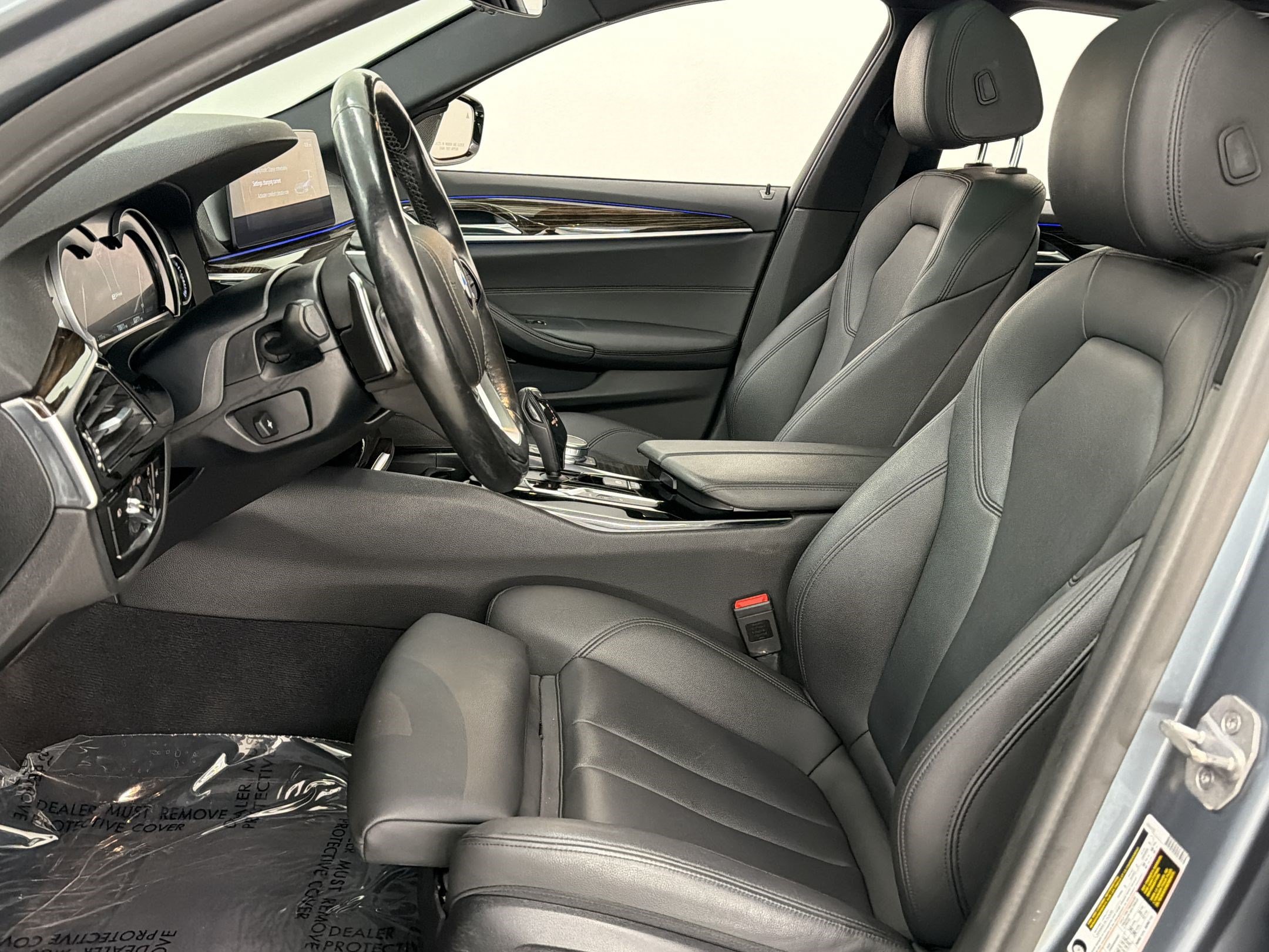 Used 2018 BMW 530e RWD image 28