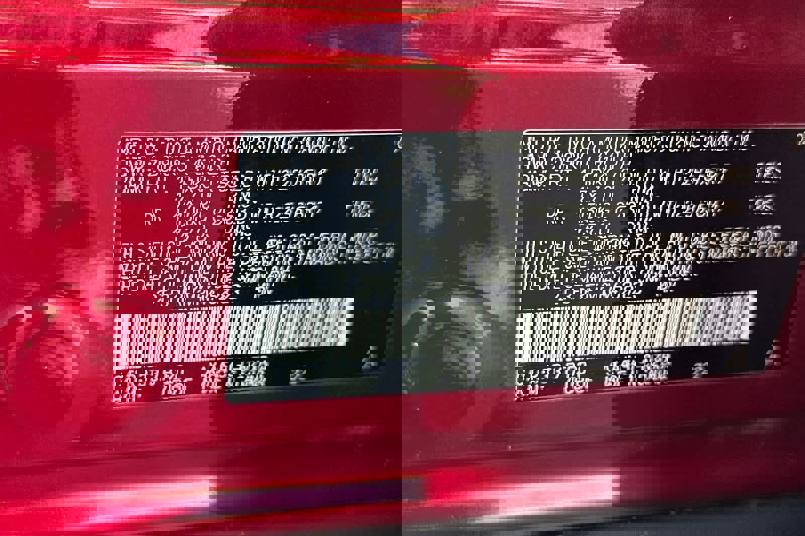 Certified 2024 Toyota RAV4 LE image 33