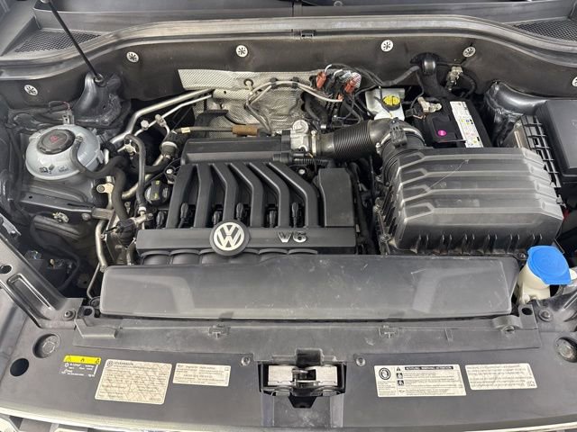Used 2019 Volkswagen Atlas SE AWD/4WD image 21