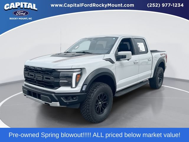 Used 2024 Ford F150 Raptor