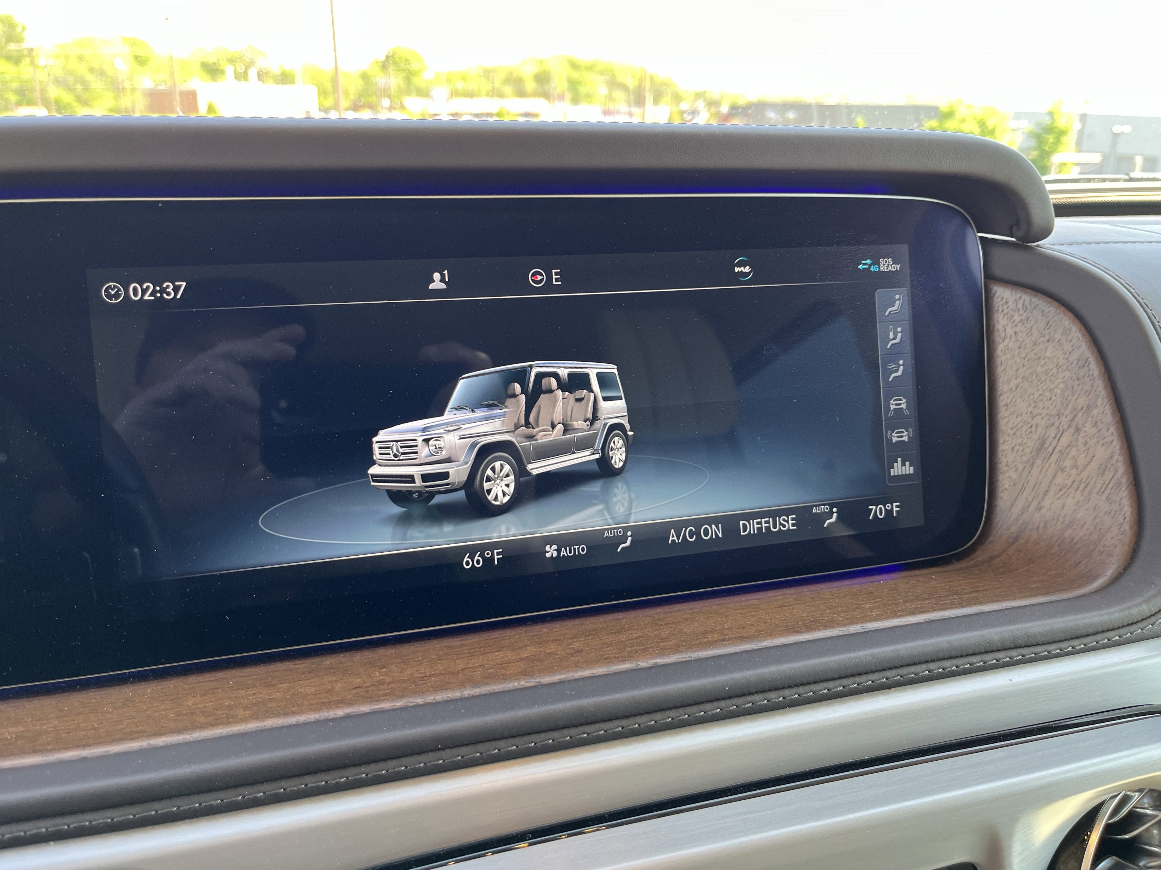 Used 2023 Mercedes-Benz G 550 image 22