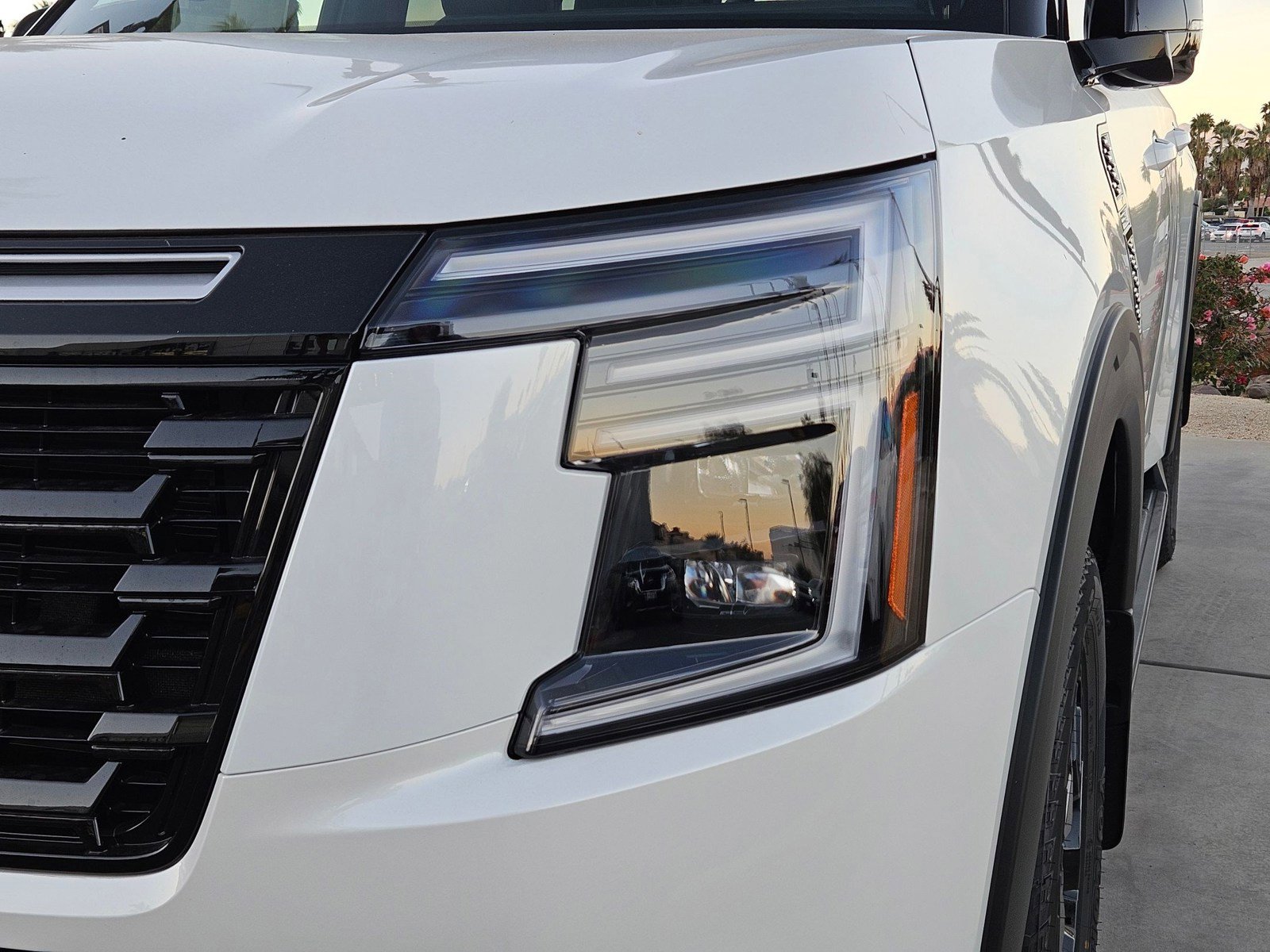 New 2026 Nissan Armada PRO-4X AWD/4WD image 8