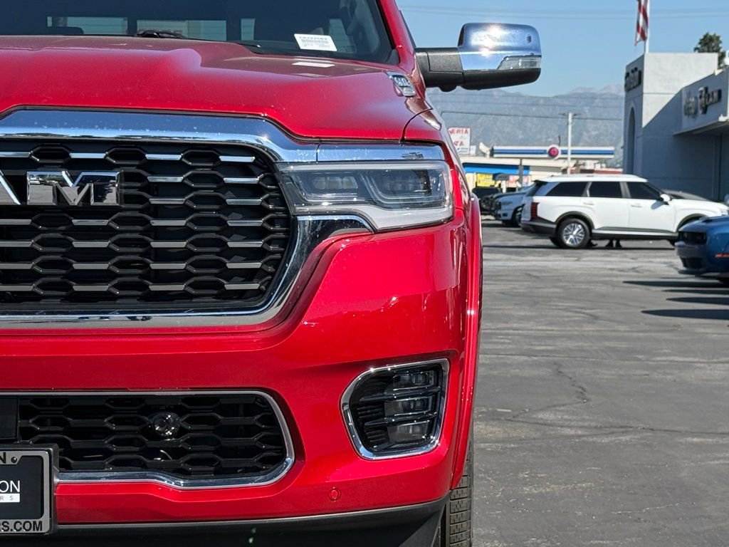 New 2026 RAM 1500 Tungsten image 4