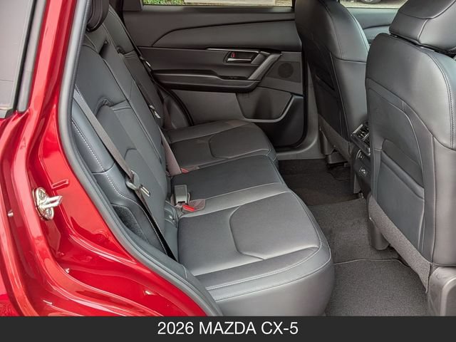 New 2026 MAZDA CX-5 2.5 S w/ Premium Package AWD/4WD image 27