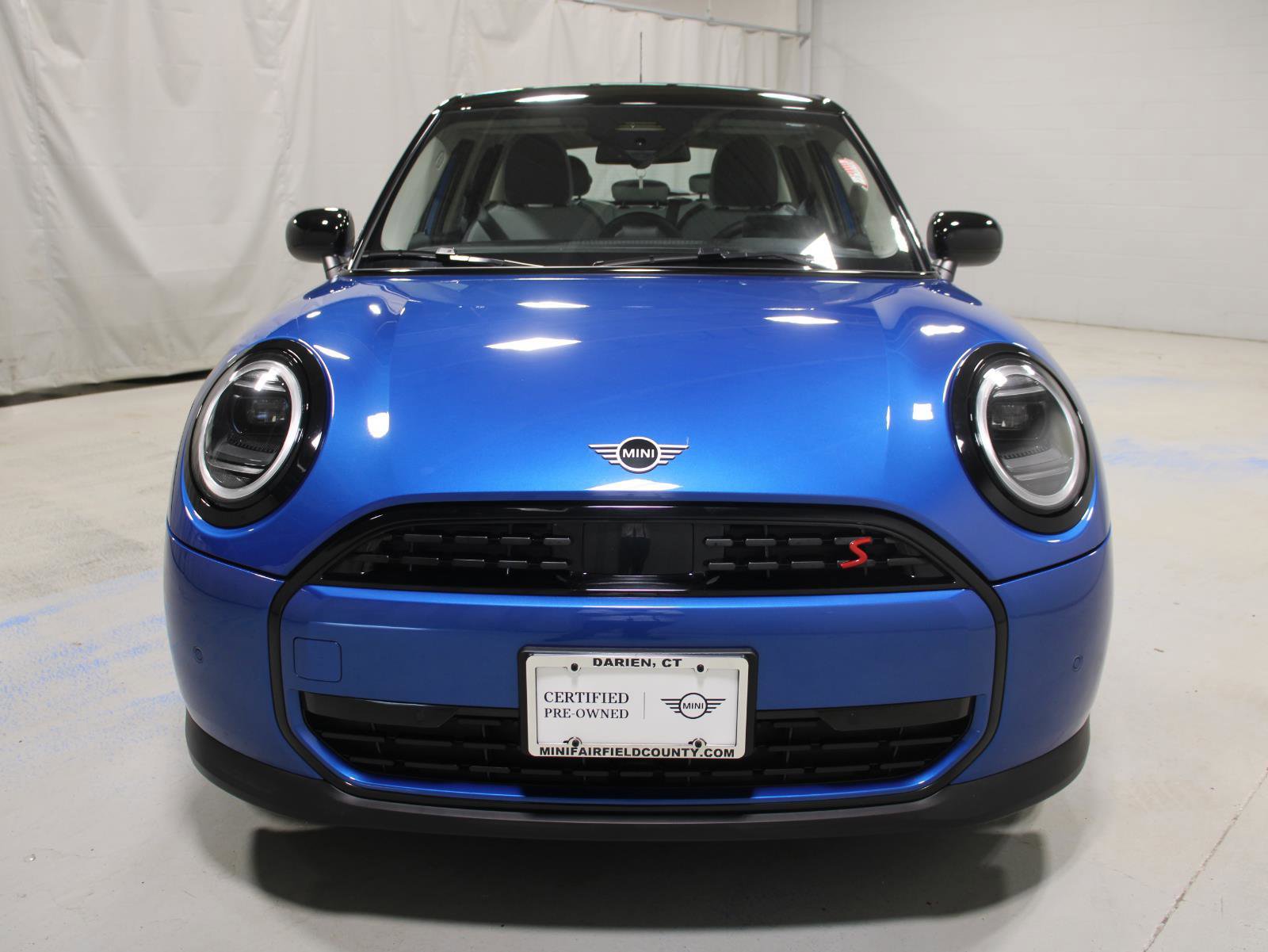 Certified 2025 MINI Cooper S image 3
