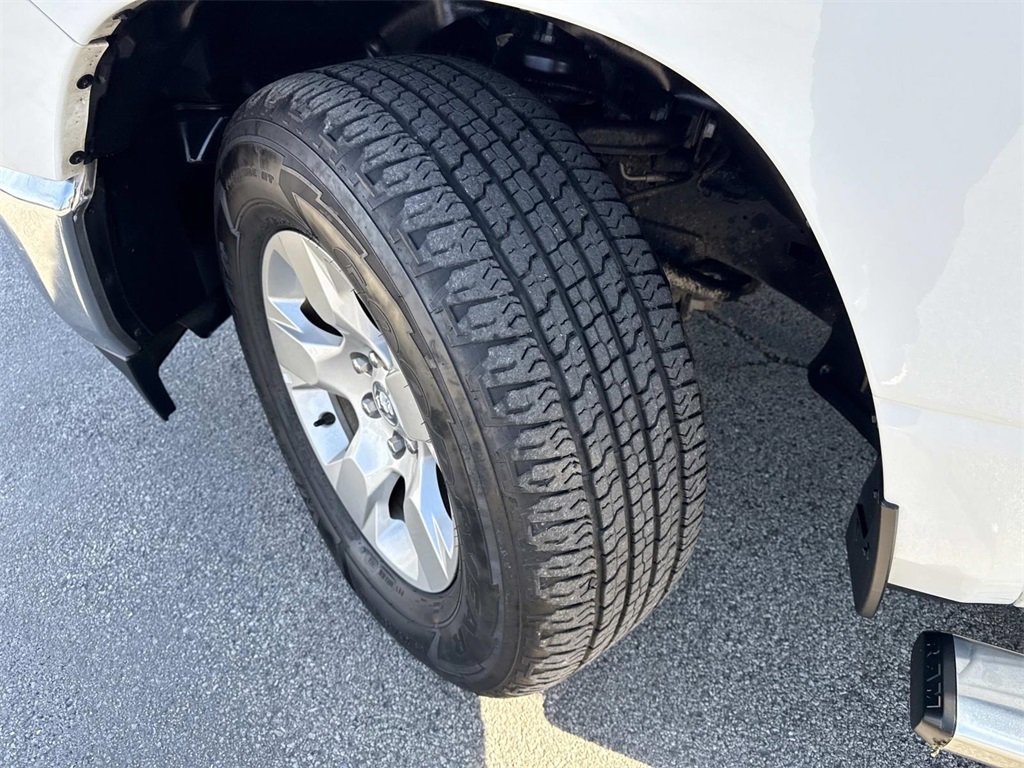 Used 2023 RAM 1500 Big Horn w/ Trailer Tow Group image 29