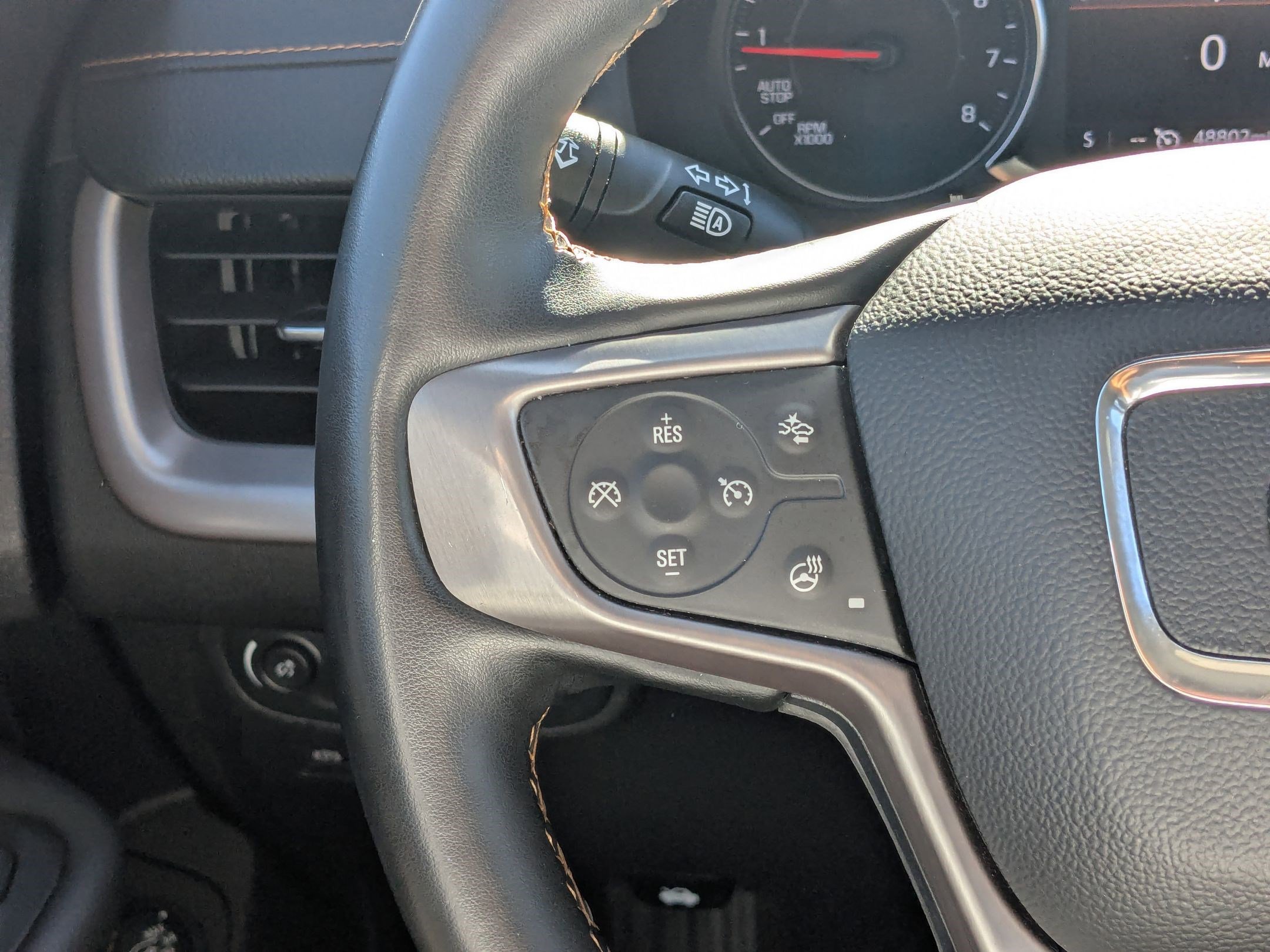 Used 2023 GMC Terrain AT4 image 17