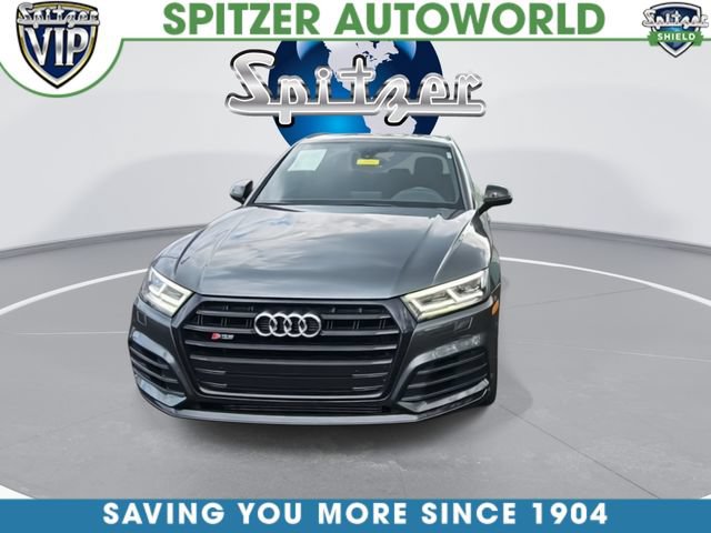 Used 2019 Audi SQ5 Premium Plus w/ Premium Plus Package AWD/4WD image 3