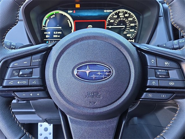 New 2026 Subaru Crosstrek 2.5i Sport image 14