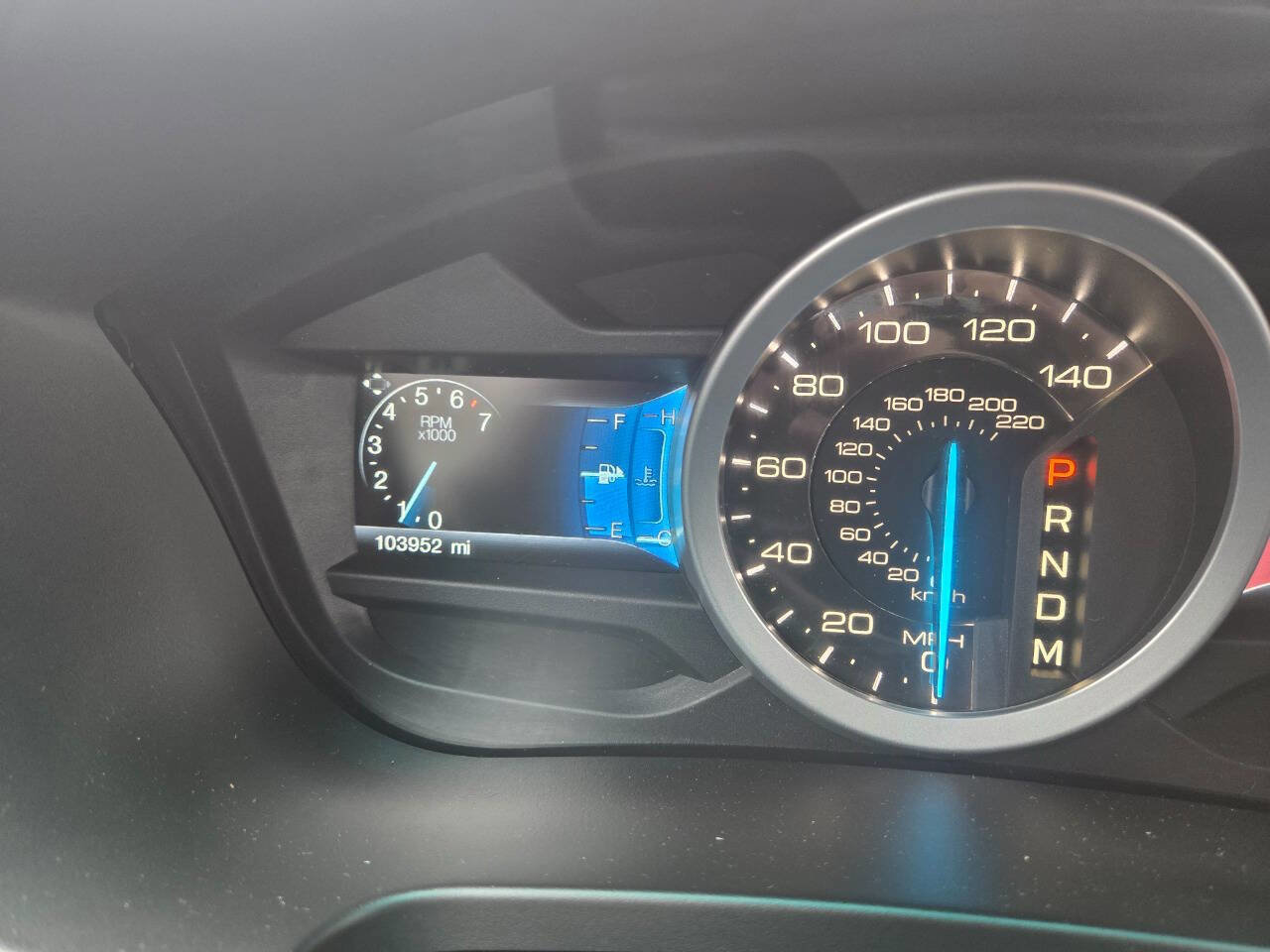 Used 2015 Ford Explorer Limited image 25