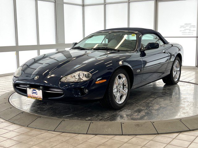 Used 1999 Jaguar XK8 Convertible RWD image 3