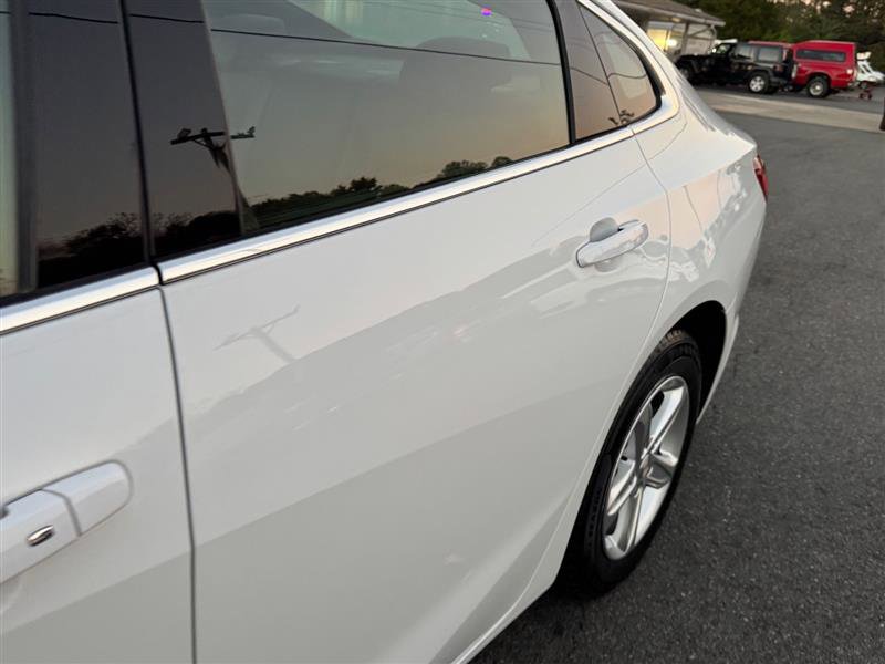 Used 2023 Chevrolet Malibu LS w/ Driver Confidence Package image 12