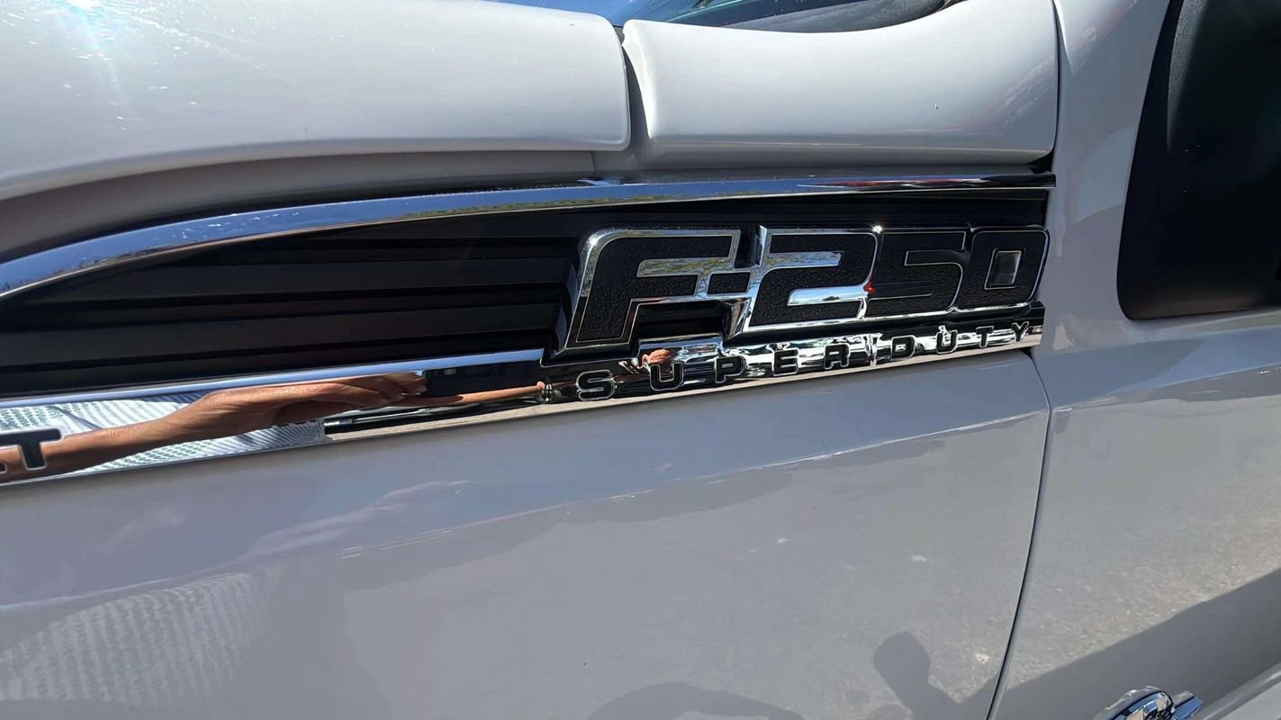 Used 2016 Ford F250 XLT AWD/4WD image 21