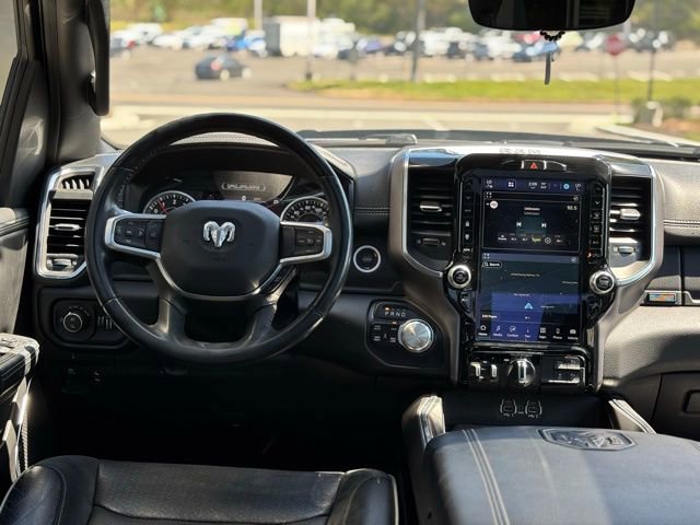 Used 2022 RAM 1500 Laramie w/ Sport Appearance Package AWD/4WD image 27