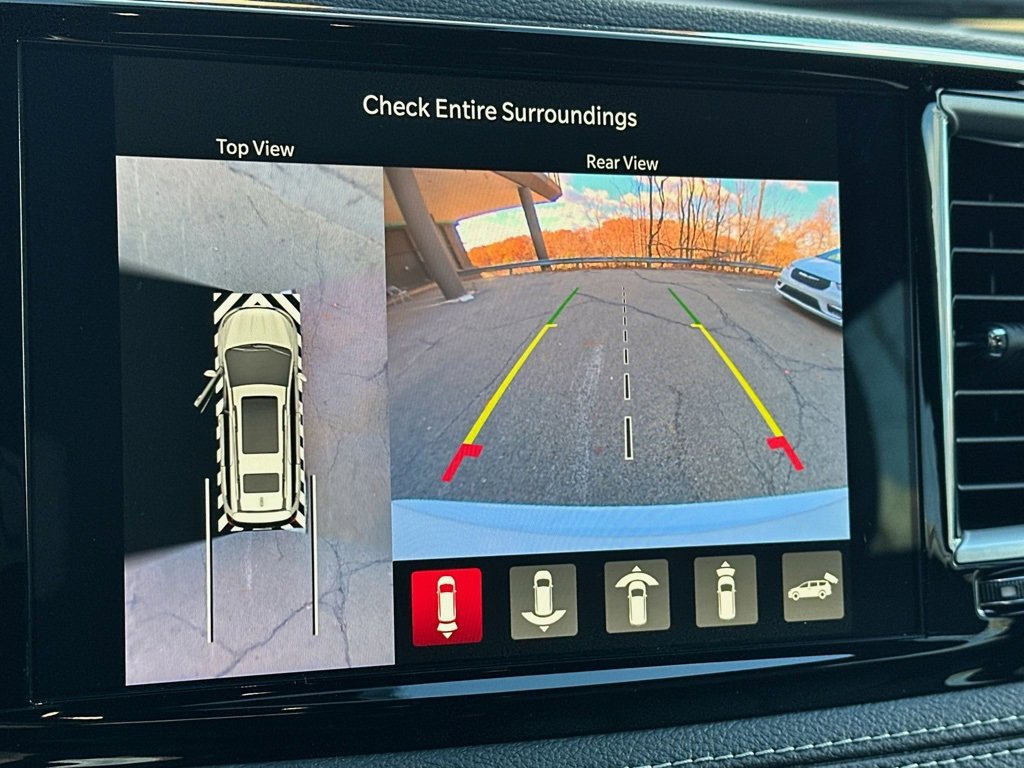 New 2026 Chrysler Pacifica Select image 13