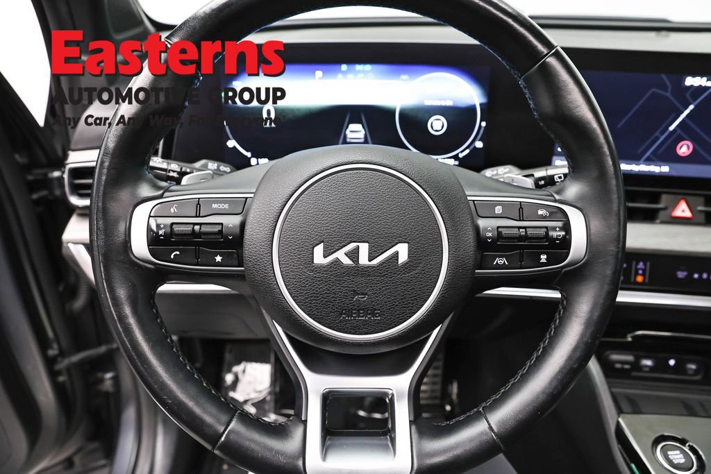 Used 2023 Kia Sportage X-Line Prestige AWD/4WD image 10