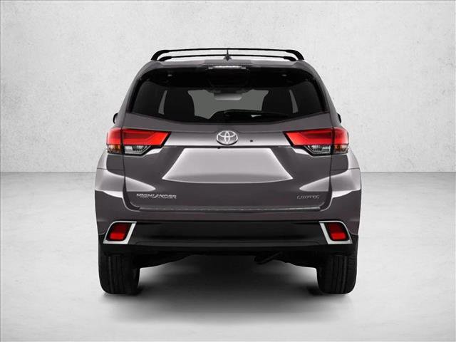 Used 2019 Toyota Highlander Limited image 5