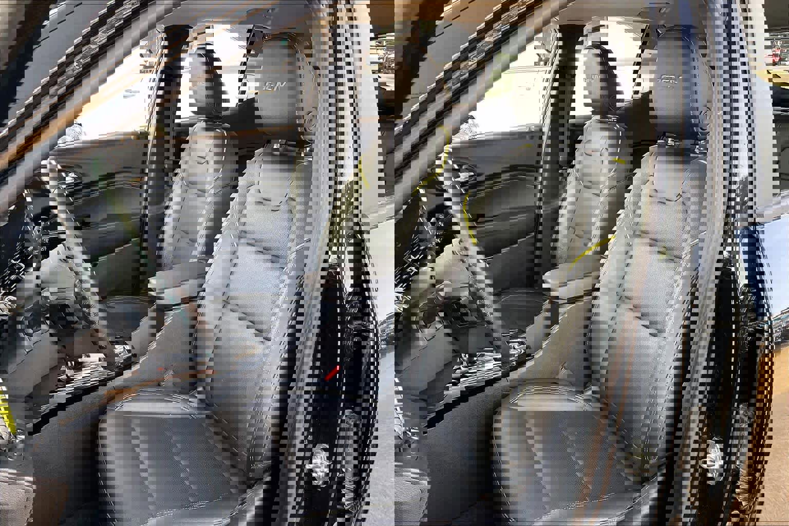 Certified 2024 Chevrolet Trax ACTIV w/ Sunroof Package image 9