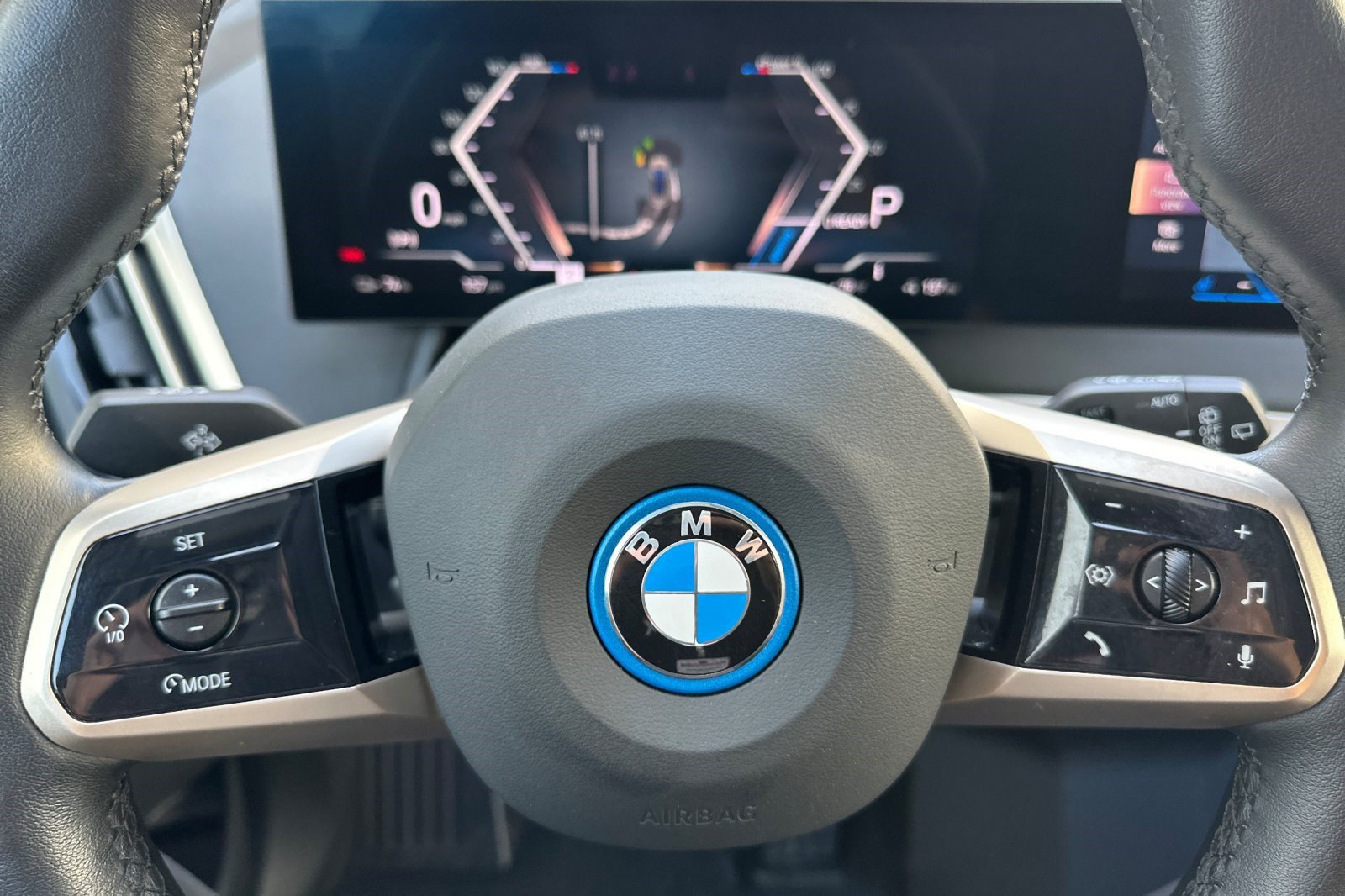 Certified 2023 BMW iX M60 w/ Executive Package AWD/4WD image 10
