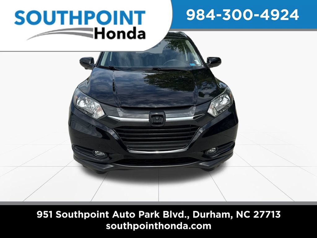 Used 2016 Honda HR-V EX-L video 2