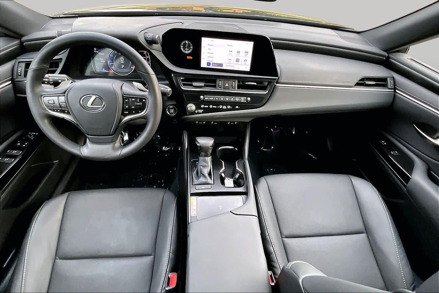 Used 2024 Lexus ES 250 w/ Premium Package AWD/4WD image 15