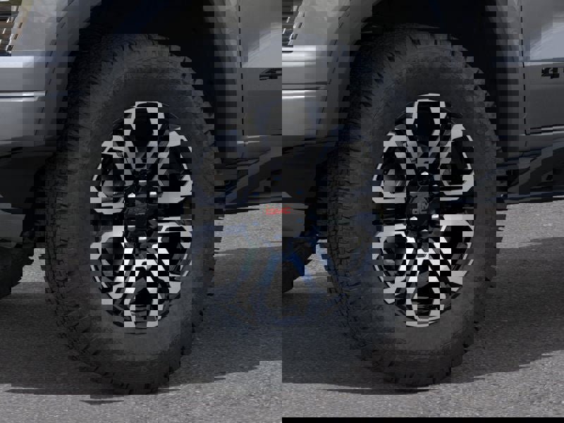 New 2025 GMC Canyon AT4 w/ Nightfall Edition image 9