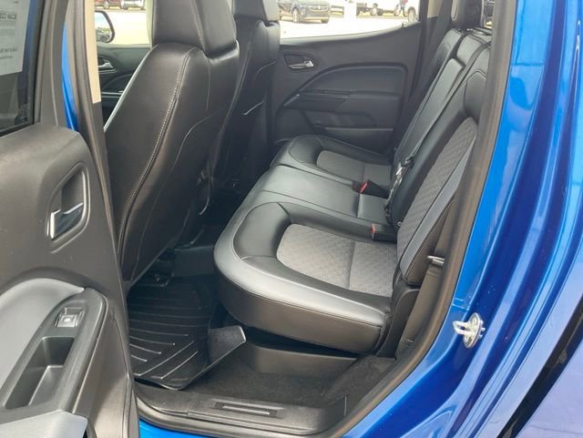 Used 2018 Chevrolet Colorado Z71 AWD/4WD image 24