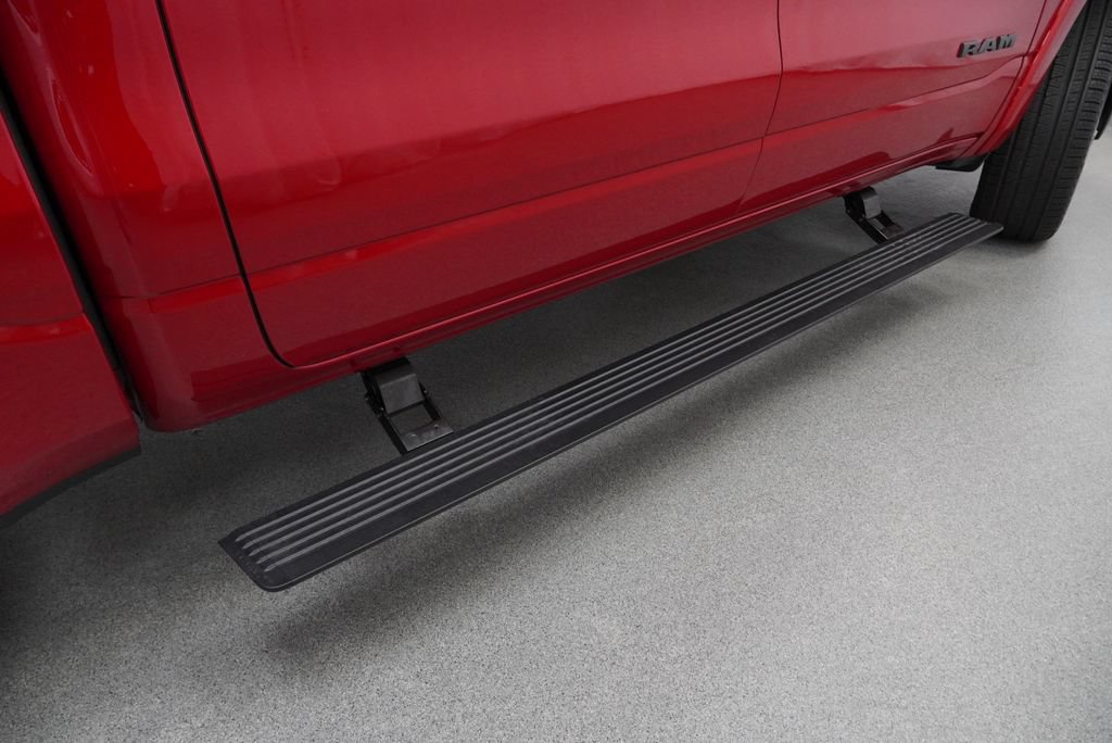New 2027 RAM 1500 Limited w/ Night Edition AWD/4WD image 33