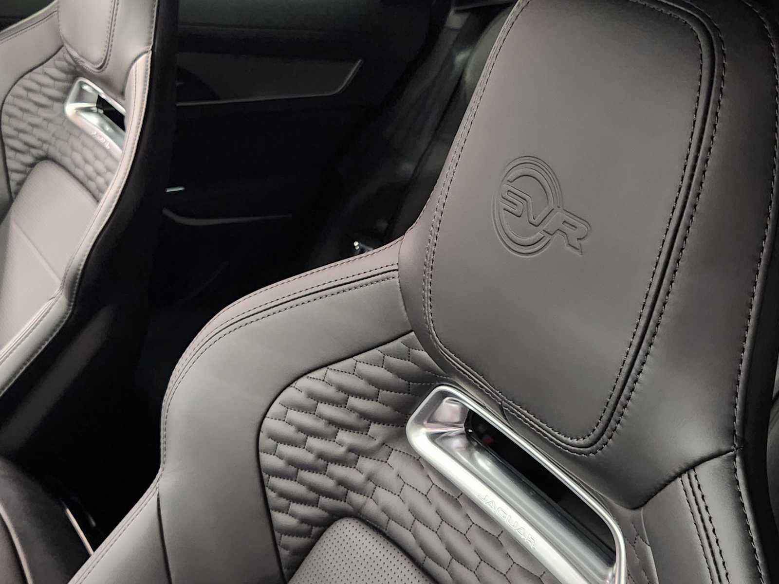 New 2026 Jaguar F-PACE SVR 575 Edition AWD/4WD image 15
