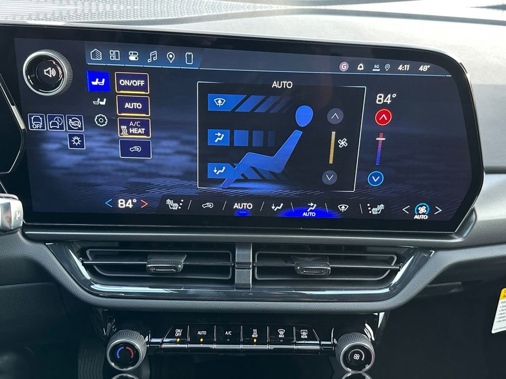 New 2026 Chevrolet Equinox EV RS image 17