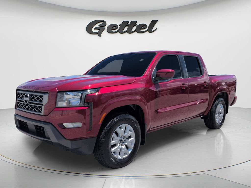 Certified 2024 Nissan Frontier SV w/ SV Convenience Package RWD image 1