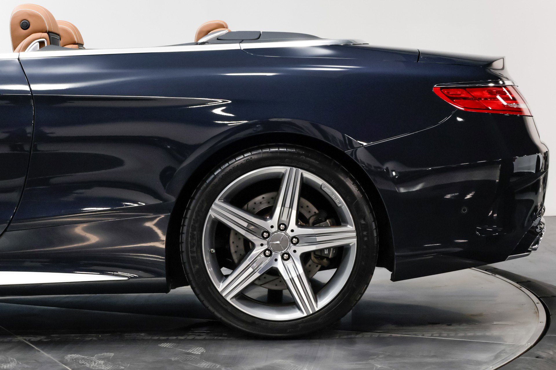 Used 2017 Mercedes-Benz S 63 AMG 4MATIC Cabriolet image 29