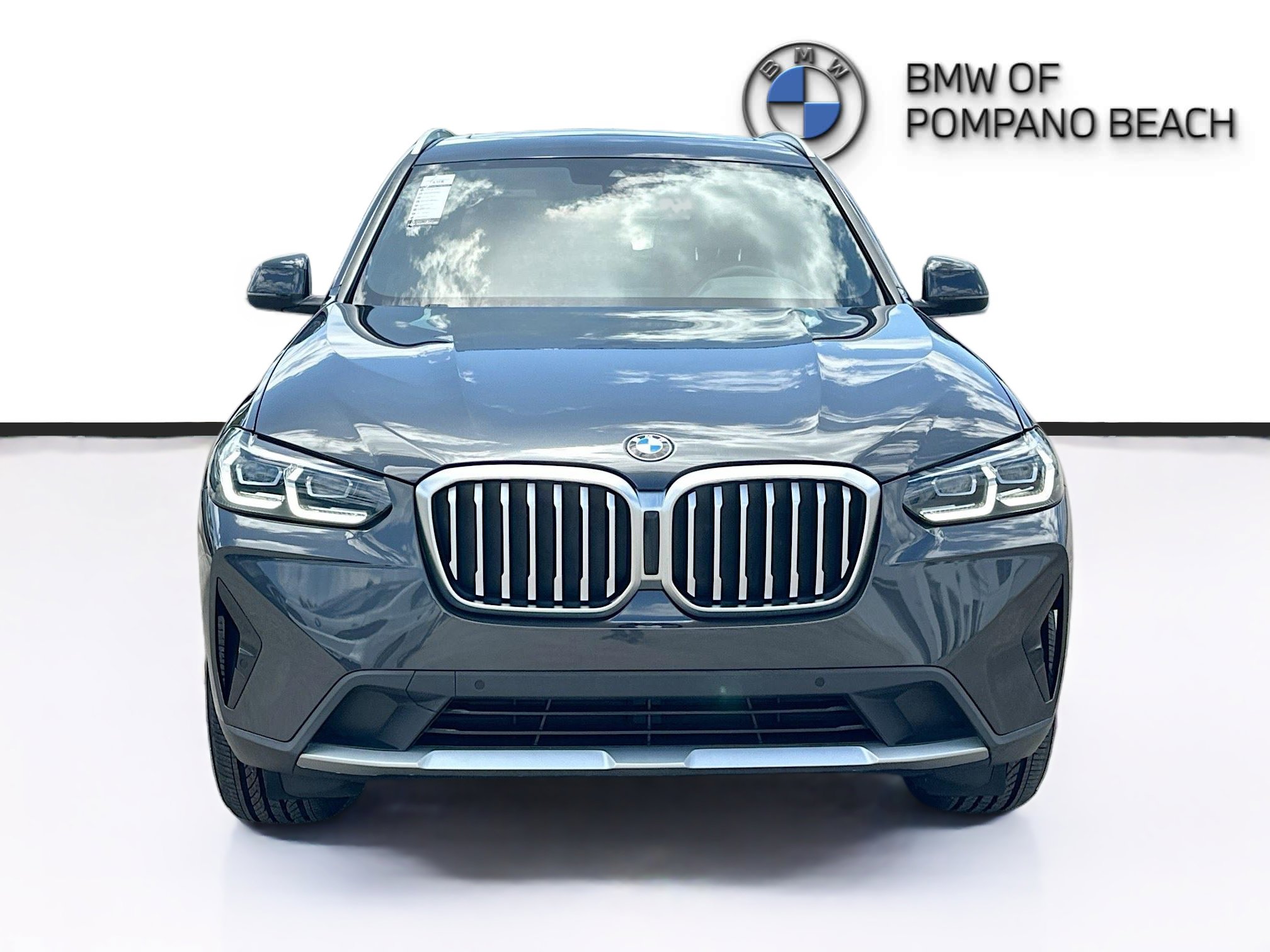 Used 2023 BMW X3 sDrive30i w/ Convenience Package RWD image 2